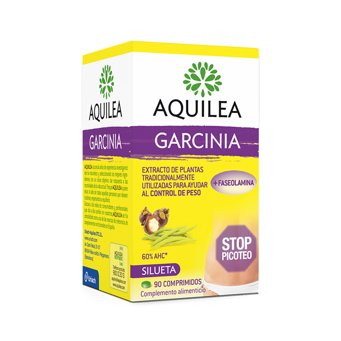 Imagen de Aquilea Garcinia y faseolamina 90 comprimidos