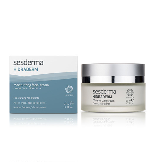 Imagen de Sesderma Hidraderm crema facial hidratante 50 ml