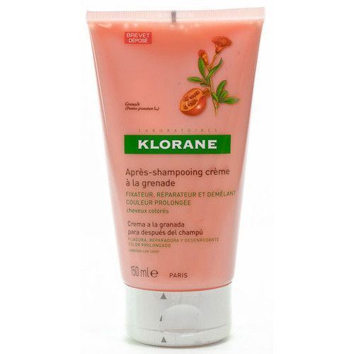 Imagen de KLORANE CREMA GRANADA 200 ML NF