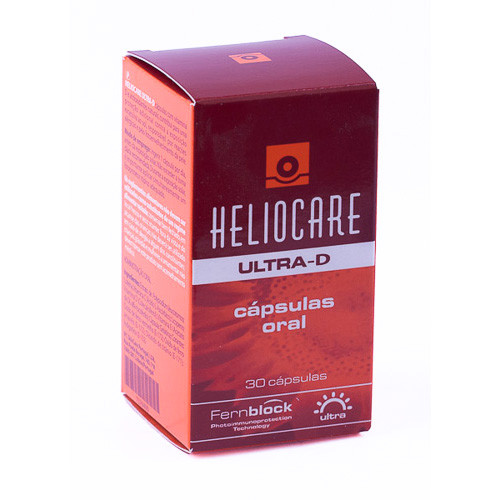 Imagen de HELIOCARE ULTRA-D 30 CAPSULAS