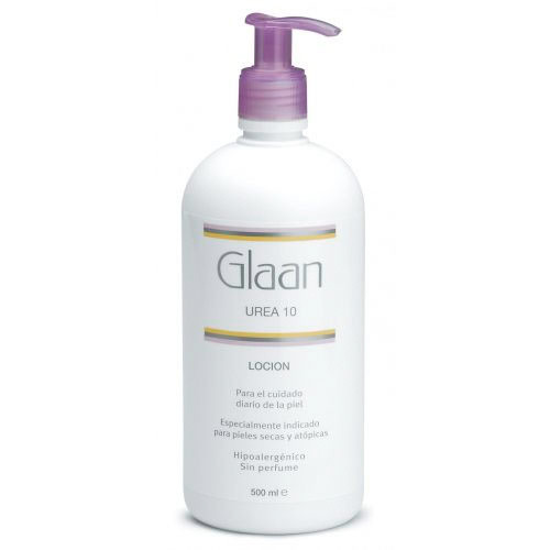 Imagen de Glaan urea 10% 500ml