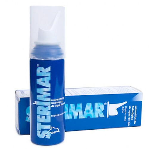 Imagen de Forte pharma sterimar agua de mar spray 50 ml