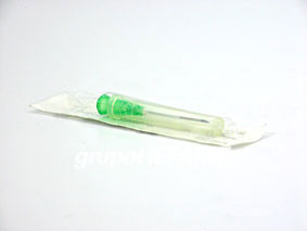 Imagen de AGUJA ICO ESTERIL CONO GRUESO 25/8