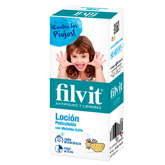 Imagen de Filvit Loción 100ml
