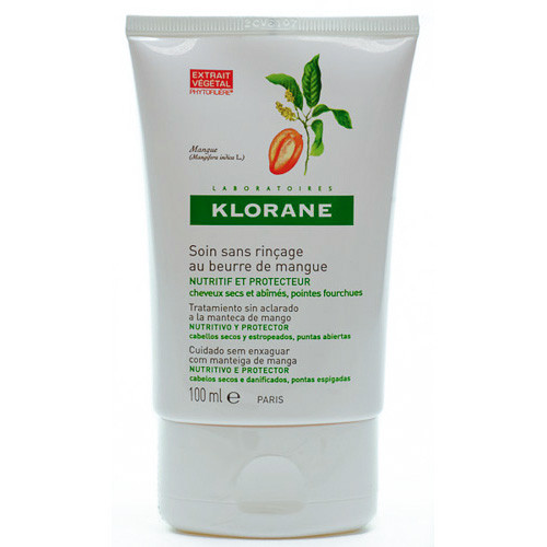 Imagen de KLORANE CREMA DIA MANGO 125 ML