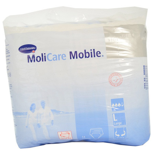 Imagen de Molicare mobile large 14 und.