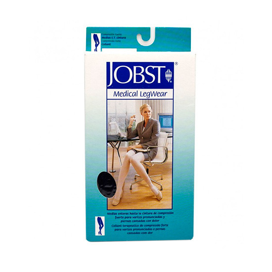 Imagen de Jobst Panty 280 fuerte negro t/2