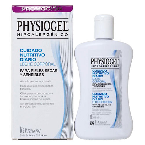 Imagen de Physiogel leche corporal 200ml