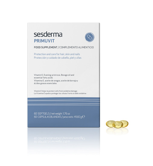 Imagen de Sesderma primuvit plus 60 capsulas