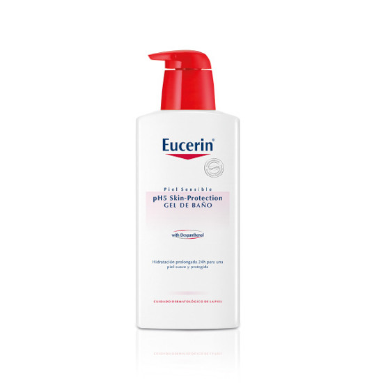 Imagen de Eucerin ph5 gel baño dosificador 400ml