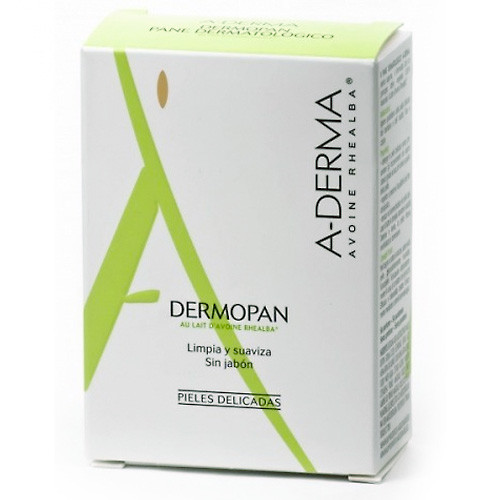 Imagen de ADERMA DERMOPAN JABON AVENA 100 GR.
