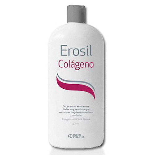 Imagen de EROSIL DERMO COLAGENO GEL 500 ML