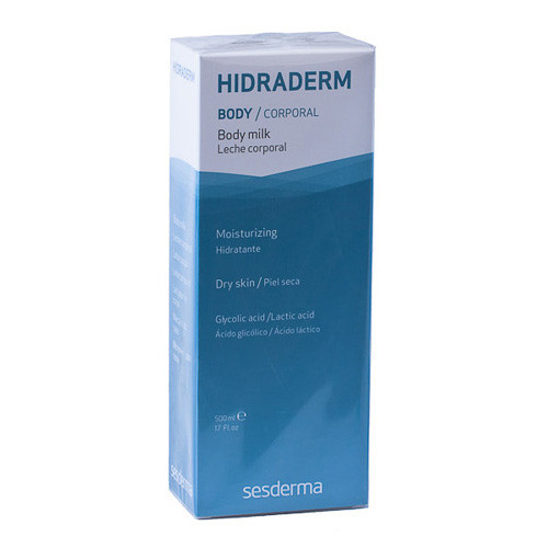 Imagen de Sesderma Hidraderm leche corporal 400 ml