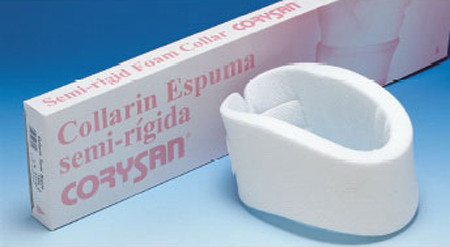 Imagen de COLLARIN CERVICAL CORYSAN SEMI-RIGID.T/1