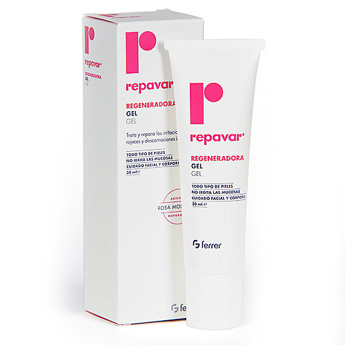 Imagen de Repavar regeneradora gel 30ml