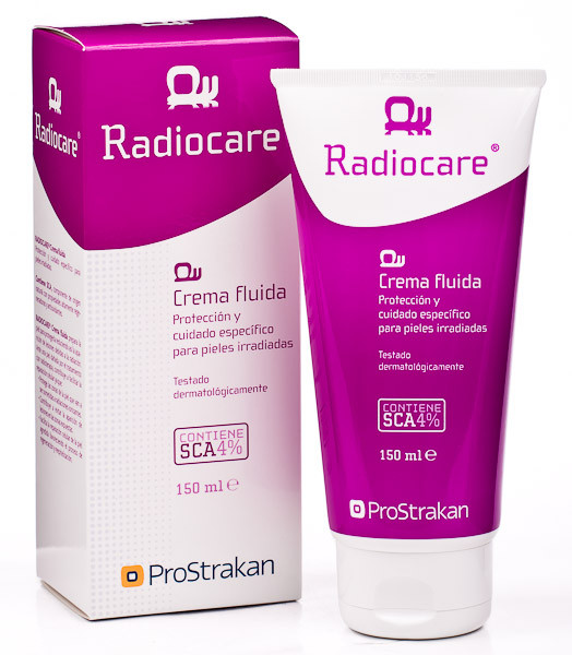 Imagen de Radiocare crema fluida 150ml