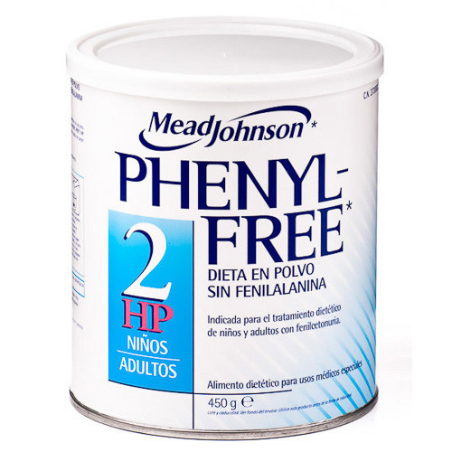 Imagen de Phenyl-Free 2 leche de continuación 450g