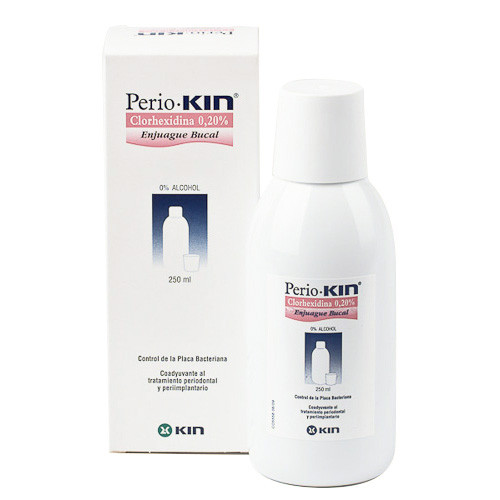 Imagen de Kin periokin enjuague 250ml