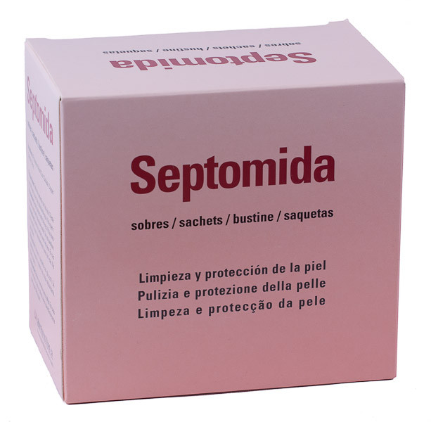 Imagen de SEPTOMIDA 30 SOBRES UNIDOSIS