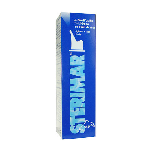 Imagen de Forte pharma sterimar agua de mar spray 100 ml