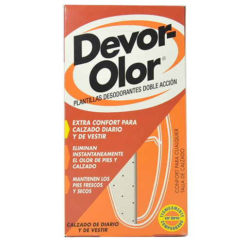 Imagen de Devor-olor plantillas normal