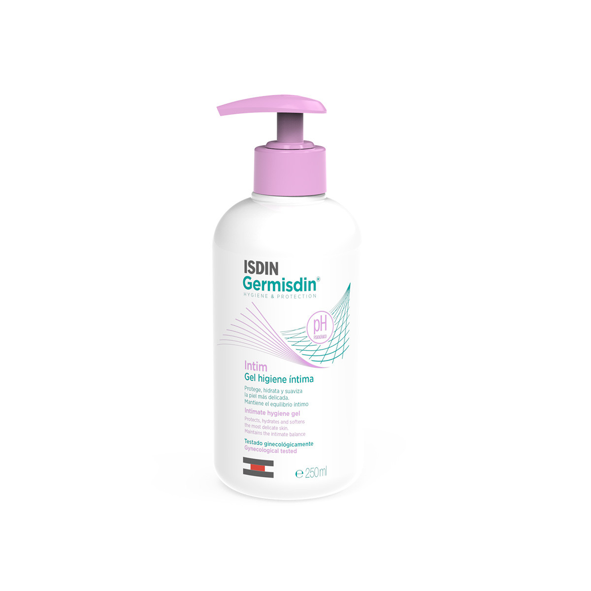 Imagen de Germisdin higiene intima 250 ml
