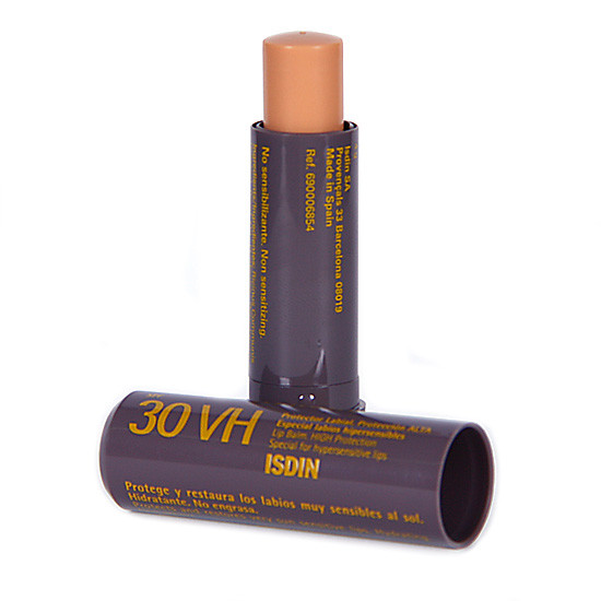 Imagen de Isdin Helioderm labial stick SPF30 4g