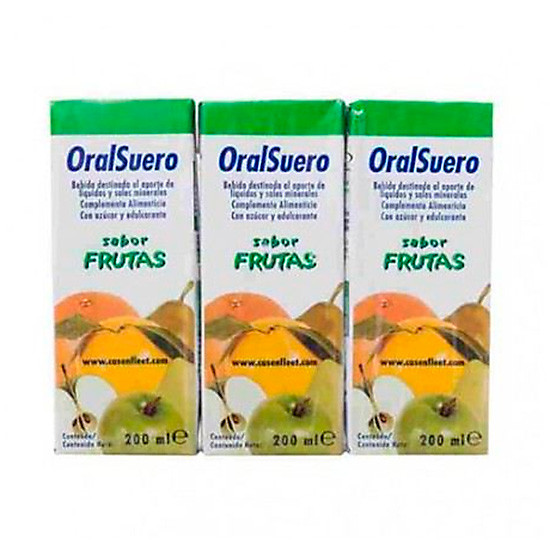 Imagen de Oralsuero Pack 3 200ml
