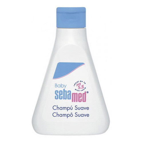 Imagen de Sebamed Baby champú suave 150ml