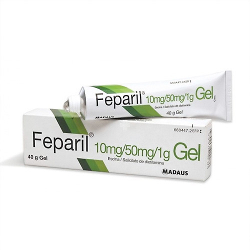 Imagen de Feparil gel 40 g