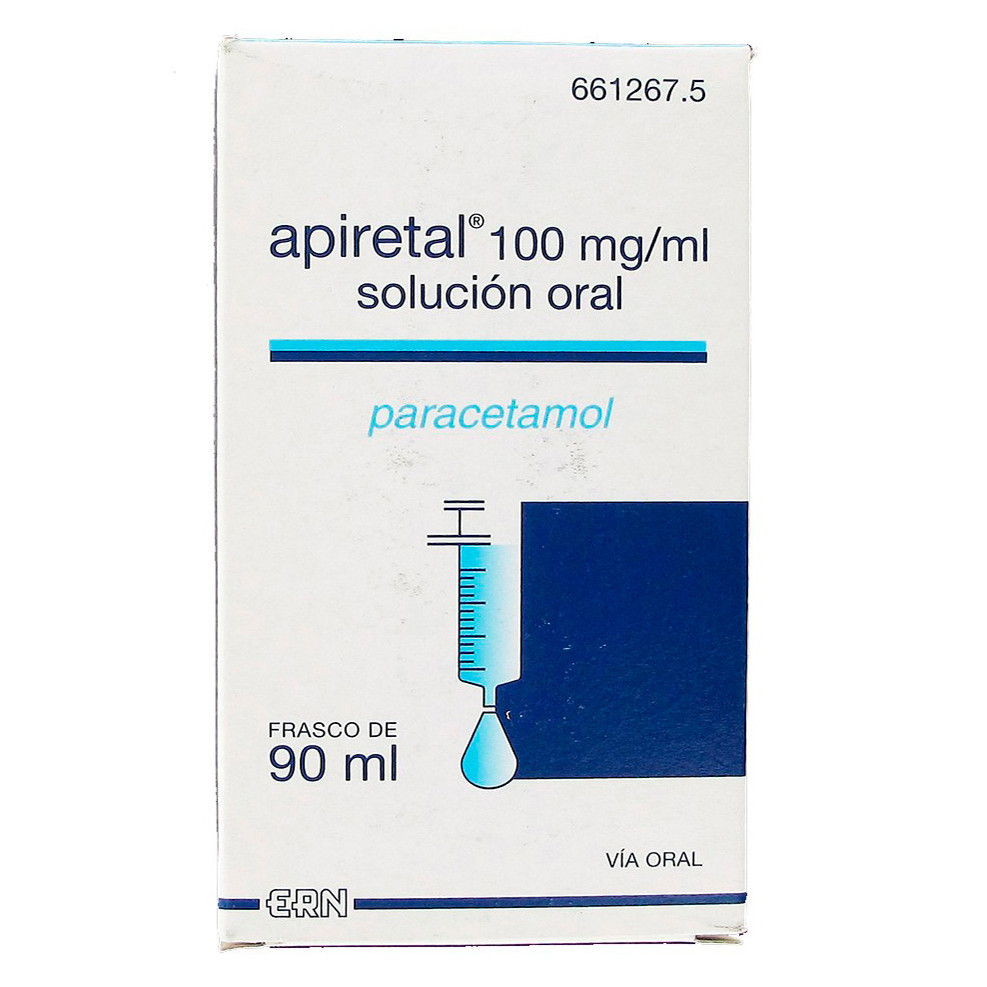 Imagen de Apiretal gotas 90ml