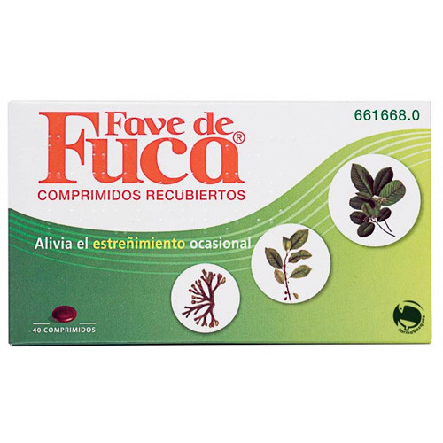 Imagen de Fave de fuca 40 comprimidos