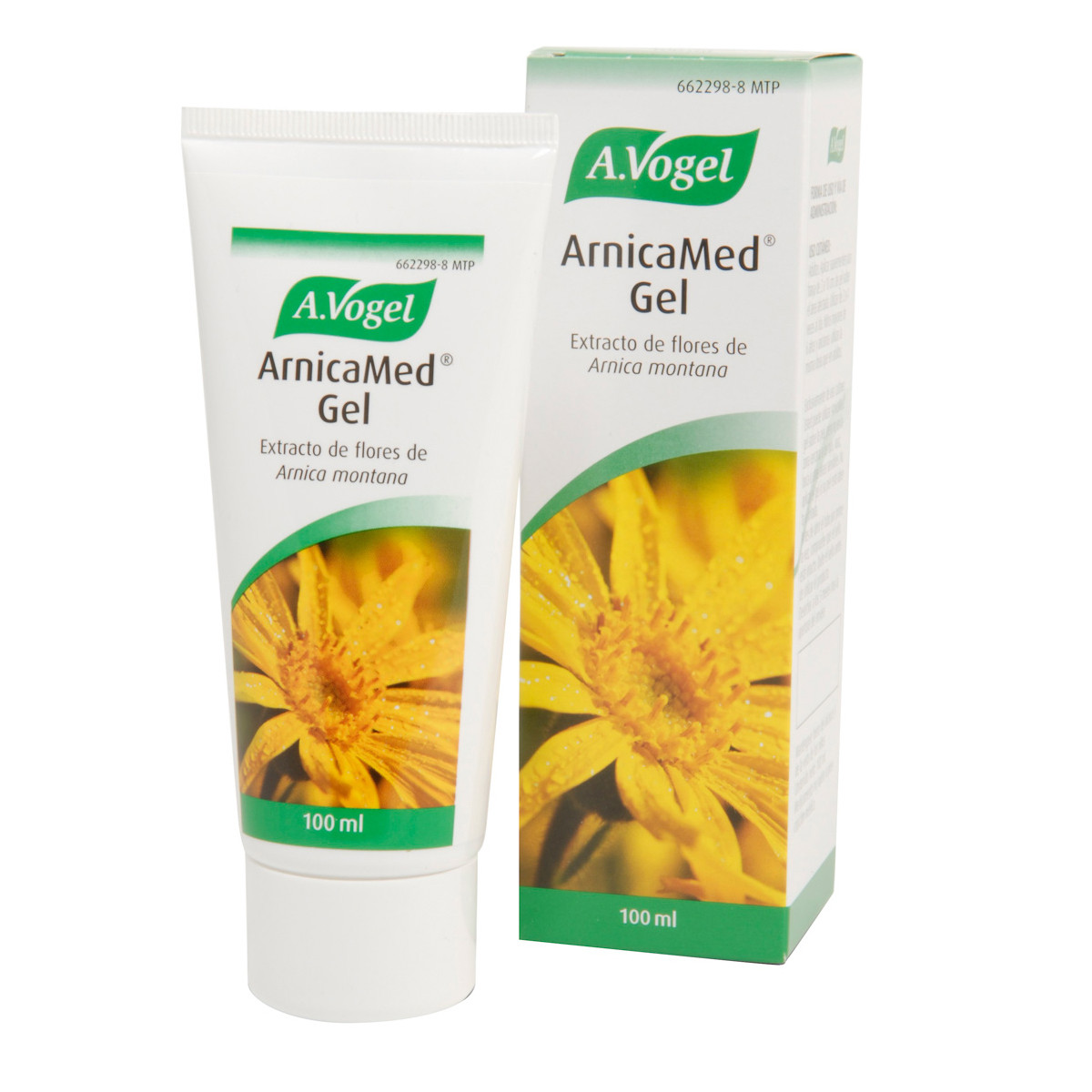 Imagen de Arnicamed gel 100ml