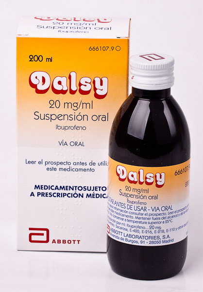 Imagen de Dalsy suspensión oral 150 ml