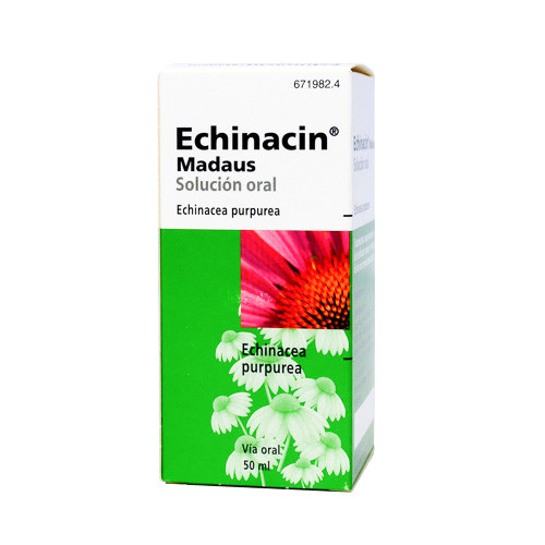 Imagen de Echinacin gotas 50 ml
