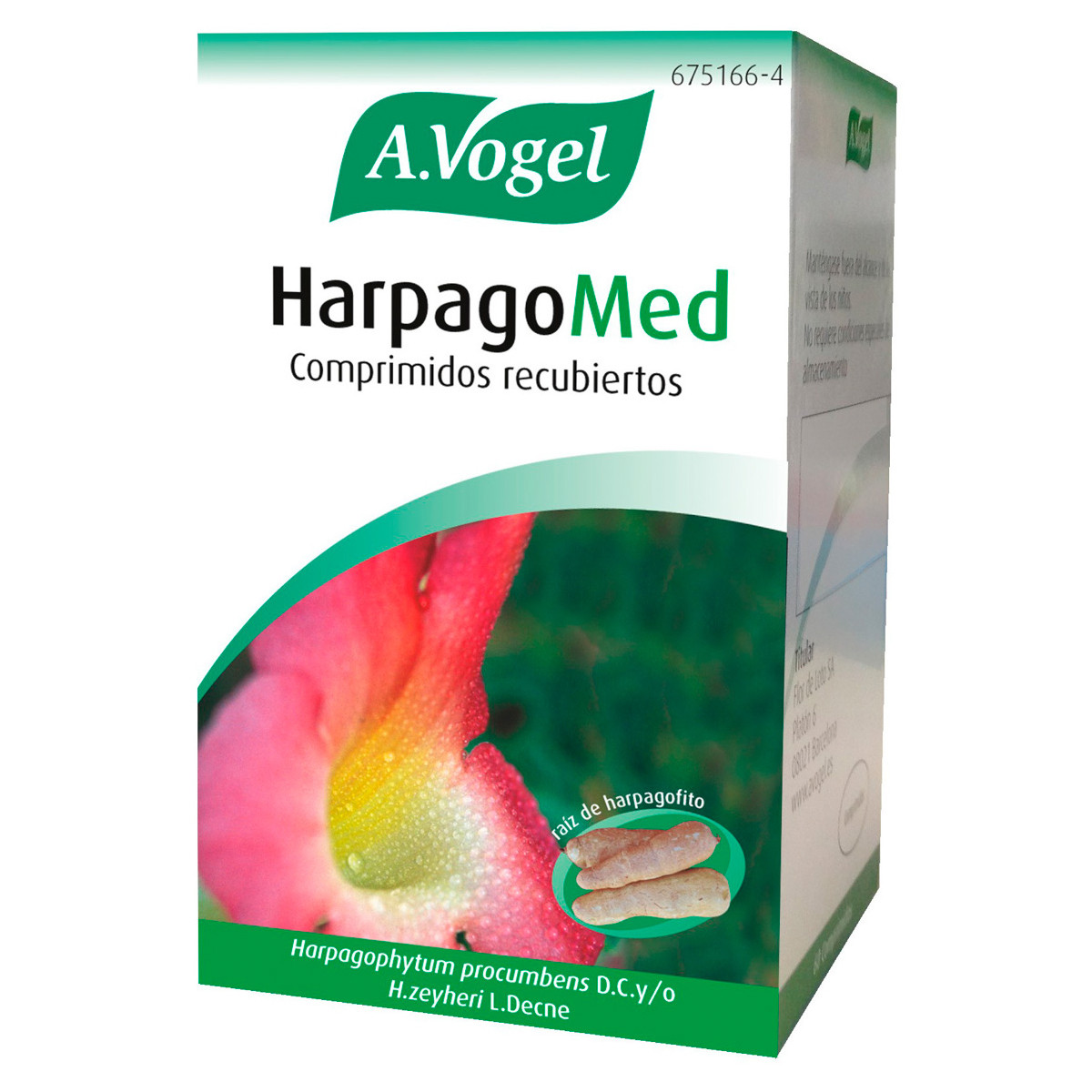 Imagen de Harpagomed 60 comprimidos bioforce