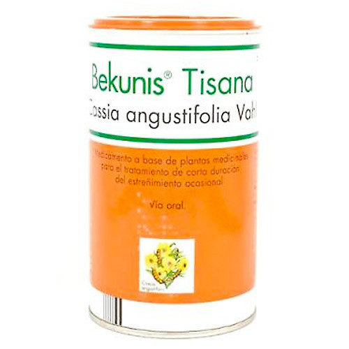 Imagen de Bekunis tisana 80g