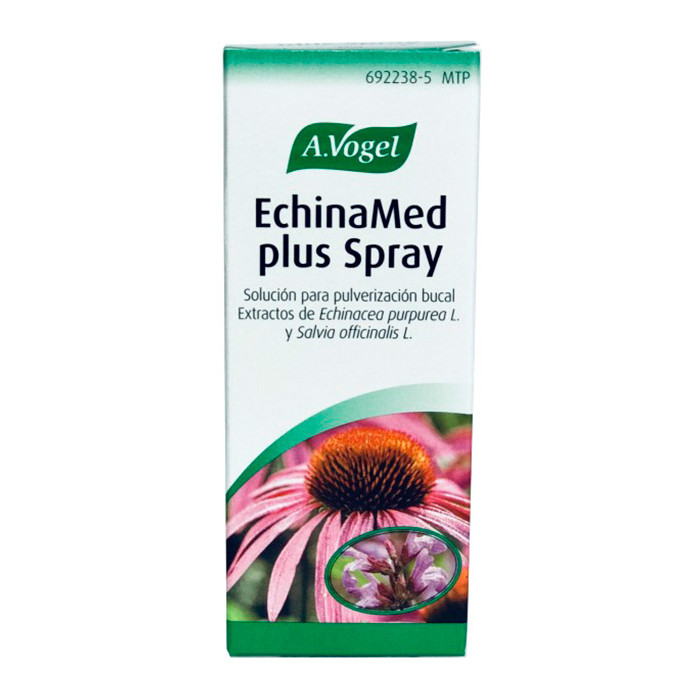 Imagen de Echinamed plus spray 30ml bioforce