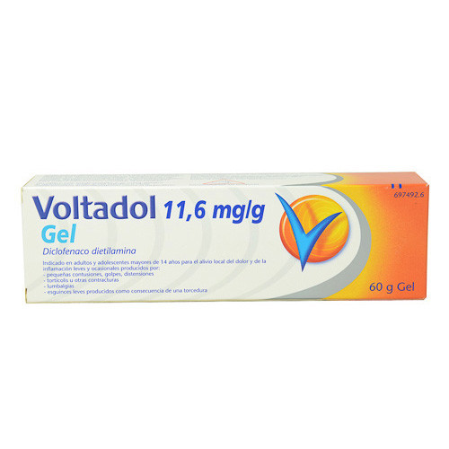 Imagen de Voltadol gel 60 gramos