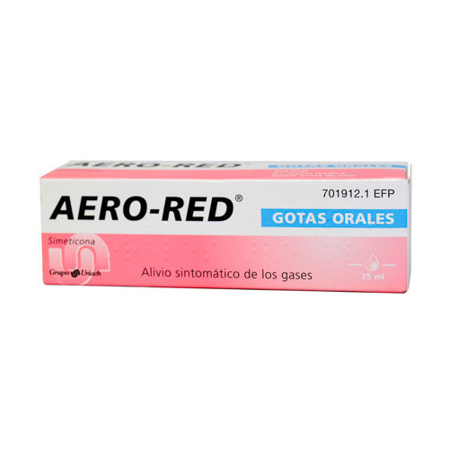 Imagen de Aero Red 100mg gotas 25ml