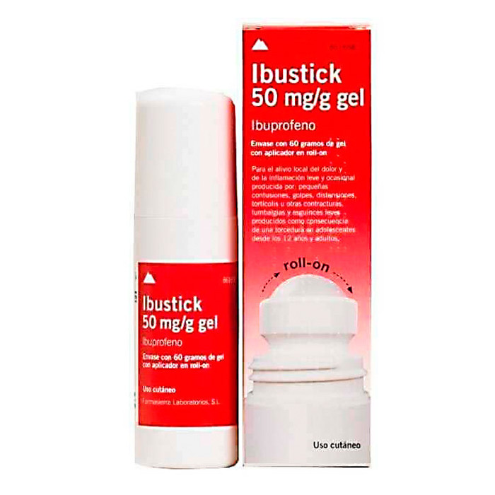 Imagen de Ibustick roll on 30 gr