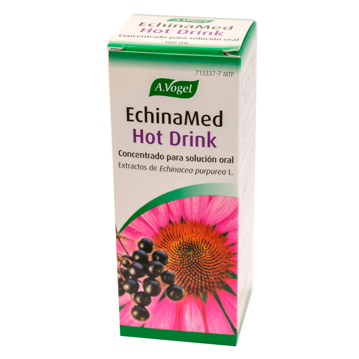 Imagen de Echinamed hot drink bioforce