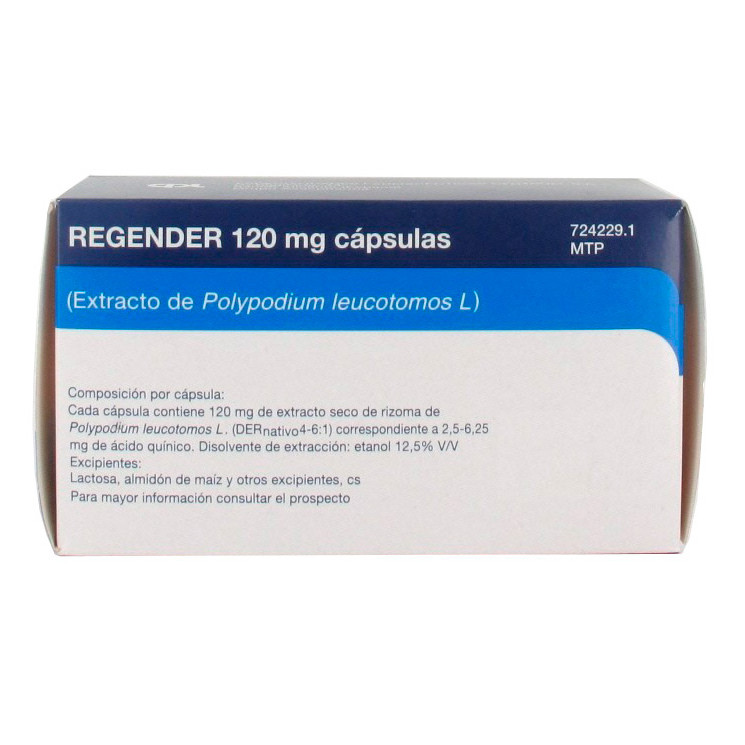 Imagen de Regender 96 cápsulas