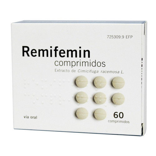 Imagen de Remifemin 60 comprimidos