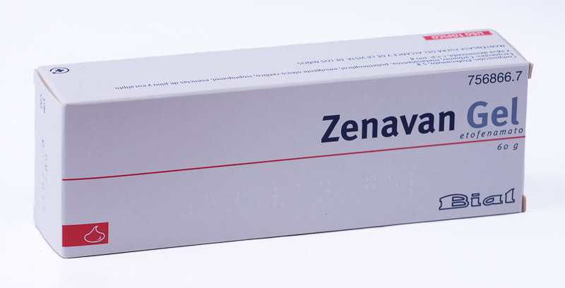 Imagen de Zenavan gel 60 g