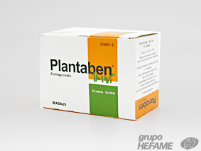 Imagen de Plantaben 30 sobres monodosis