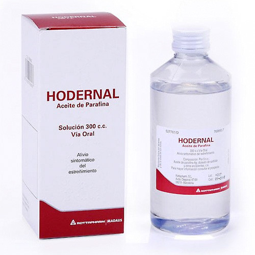 Imagen de Hodernal 4 g solución oral 300 ml