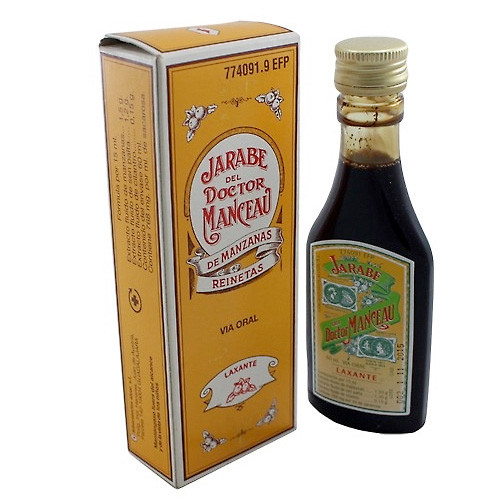Imagen de Jarabe dr manzeau 60 ml