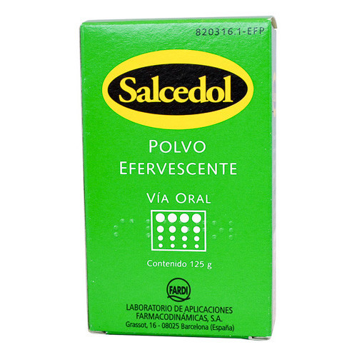 Imagen de Salcedol polvo 125 g