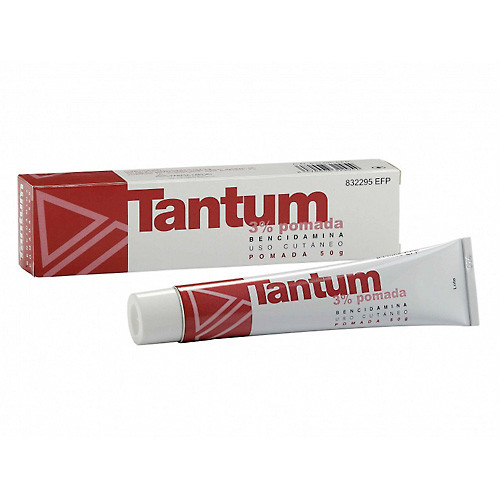 Imagen de Tantum pomada 50 gr